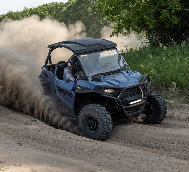 Rzr Trail S 1000 Premium